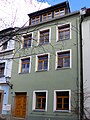 Wohnhaus in geschlossener Bebauung