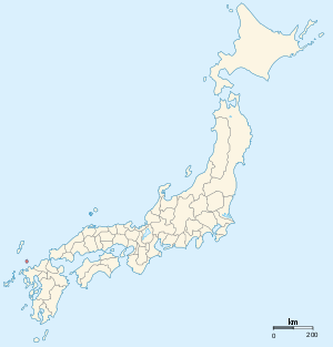 Provinces of Japan-Iki.svg