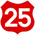 25