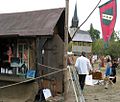 Das Radebeuler Herbst- und Weinfest 2003