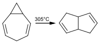 Thermische Umlagerung von 3,4-Homotropiliden zu Tetrahydropentalen