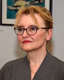 Renáta Fučíková (2018)