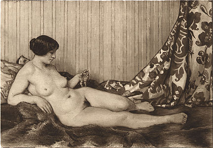 Le Collier de jade (1914).