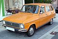 Renault 6 1971 bis 1984