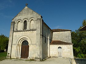 Image illustrative de l’article Église Saint-Georges de Richemont