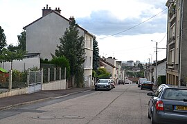 Rue du Clos-les-Brunes.