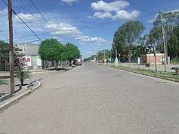 Suncho Corral – Veduta