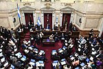 Miniatura para Senado de la Nación Argentina