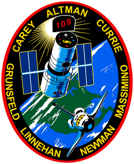 STS-109