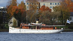 S/S Saimaa