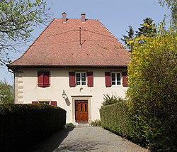 Skyline of Saint-Cosme