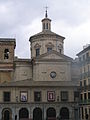 Capella de Sant Fermí, a l'església de Sant Llorenç de Pamplona