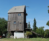 Bockwindmühle Schleibnitz