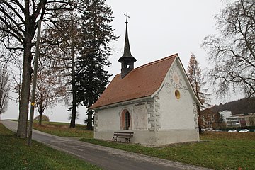 Kapelle St. Peter und Paul