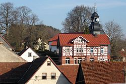 Skyline of Schmeheim