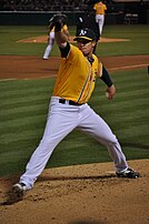 Sean Doolittle on July 2, 2012.jpg