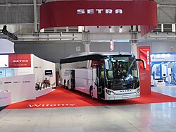 Setra S 519 HD