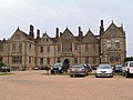 Somerhill House, Kent, designed by Thorpe in 1611