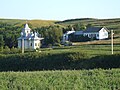 Kloster in Soporu de Câmpie