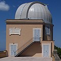 Observatorio astronomia vatikana en Castel Gandolfo.