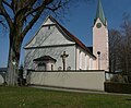 Katholische Pfarrkirche St. Margareta