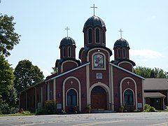 St. Dimitria Macedonian Orthodox Church