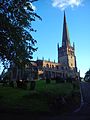 Image 20Parish church of St John the Baptist (from Bromsgrove)