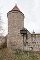 Roter Turm, Feldseite weitere Bilder