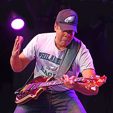 Stanley Clarke v roce 2009