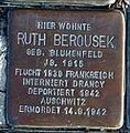 Berousek, Ruth geb. Blumenfeld
