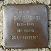 Stolperstein für die Ungenannten