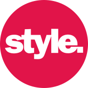 Style Network's logo from its 1998 debut until 2012. Style Network logo.svg