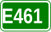 Europese weg 461