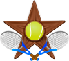 Řád tenisového rakeťáka