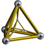四面體柱（英语：Tetrahedral prism）