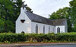 Rothiemurchus, Episcopal Church Of St. John The Baptist And Burial Ground