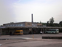 Jonavos autobusų stotis