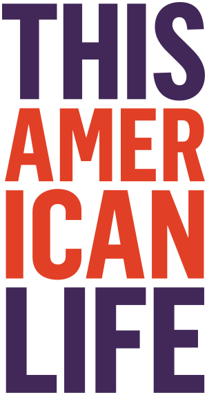 Logo from the radio program This American Life
