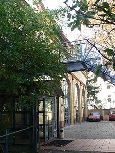 Bürgertreff Titania Basaltstraße (2007)