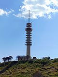 Miniatura para Torre de telecomunicaciones de Gerona