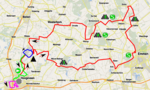 Vignette pour Tour de Drenthe féminin 2015