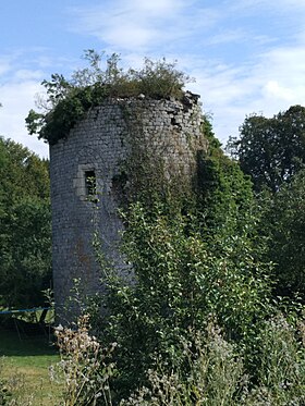 Image illustrative de l’article Château de Cramaille