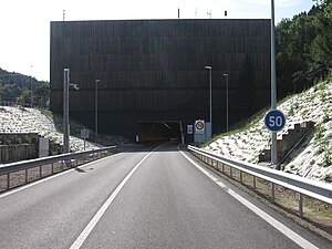 Maurice-Lemaire-Tunnel