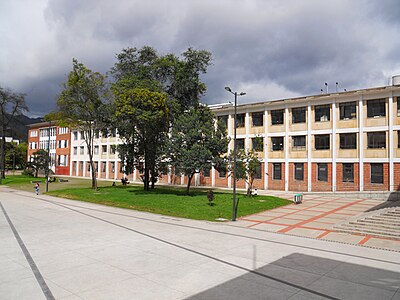 Departamento de Química.