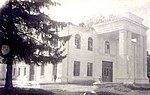 Палац Петрашэўцы, 1920-я