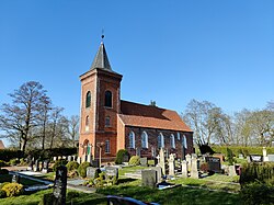 Church of Veenhusen