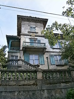 Villa Felisa, e Cidade Xardín A Coruña (1924)