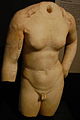 Hermaphroditus, uit Aphrodisias. Marmer, 1e eeuw v.Chr.