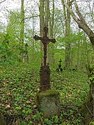 Tombstone at the Greek Catholic cemetery