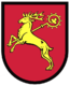 Coat of arms of Hirsau 